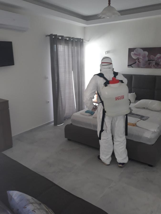 As Alesias Suites.Room 12. Rhodes City Dış mekan fotoğraf