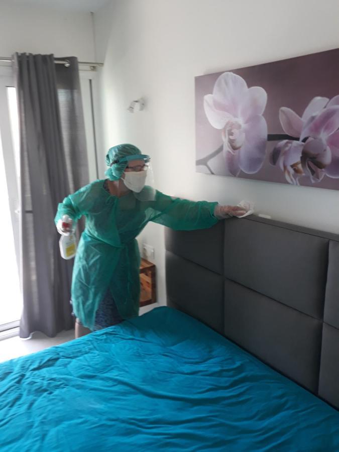 As Alesias Suites.Room 12. Rhodes City Dış mekan fotoğraf